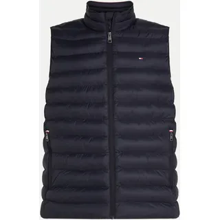 Tommy Hilfiger Core Packable Recycled Weste Black / Black M