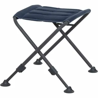 Siena Garden Campinghocker Premium Blau