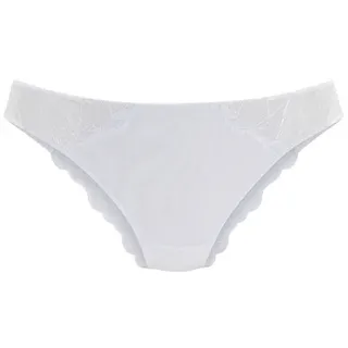 LASCANA Tanga Gianna 48/50 Weiß