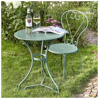 Butlers Gartentisch CENTURY in Grün | Gr.: onesize