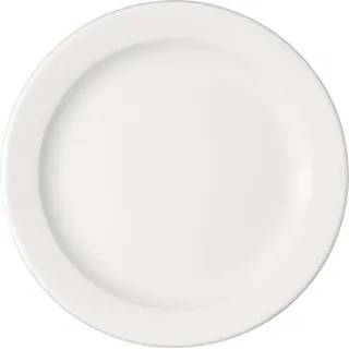 BAUSCHER b1100 - Teller flach Fahne 19 cm 12er