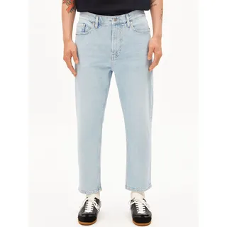 ARMEDANGELS Maakx Relaxed Tapered Türkis 36/32