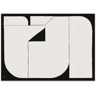 The Poster Club - 8am von Nord Projects, 50 x 70 cm