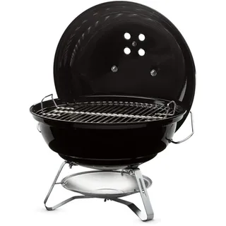 Weber 1211001 Jumbo Joe Gold Holzkohle-Grill, 18