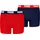 BOYS Everyday Basic BOXER in Red