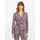 Sports MARC CAIN Leo Print in Rot Gr 44