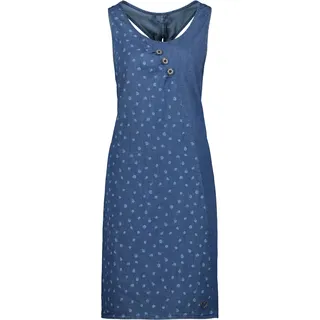 Alife & Kickin CameronAK DNM B Sommerkleid Blau L