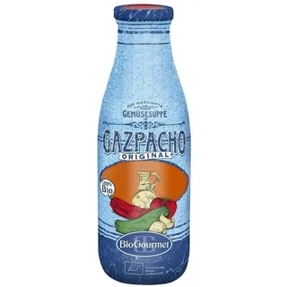 BIO GOURMET BioGourmet Gazpacho Original bio