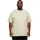 Heavy Oversized Tee Beige