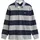 REG CHAMBRAY STRIPE HEAVY RUGGER 4XL