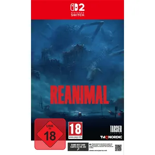 THQ Nordic REANIMAL - Nintendo Switch
