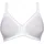 SUSA BH Damen Gr 95 Cup A weiß Stoff Obermaterial 40 Baumwolle CO 30 Polyamid PA 30 Elasthan EL BHs