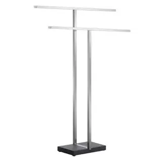 BLOMUS Menoto Handtuchständer Silber 68624