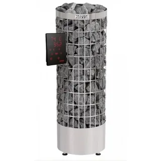Harvia Cilindro PC90XW WiFi 9 kW + Steuerung Xenio WiFi