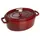 29 cm oval grenadine-rot