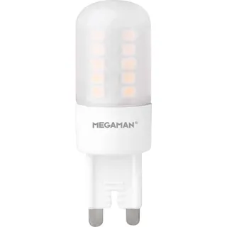 Megaman LED-Lampe MM49202 2,5W GU9 warmweiß 1 St.