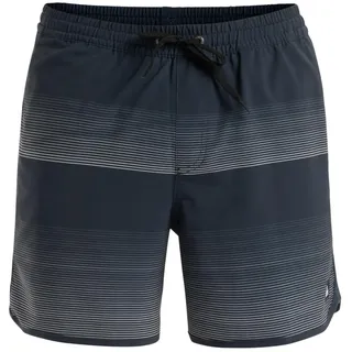 QUIKSILVER Surfsilk Scallop 16" - Badeshorts Dark Navy Tijuana XS