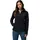 Fleecejacke Schwarz S