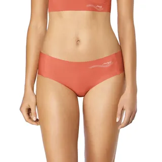 sloggi Damen Slip ZERO Feel Hipster – Nahtlose Damen Unterwäsche aus stretchigem Material - für besonders angenehmen Tragekomfort - XL