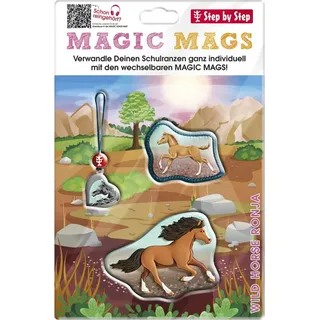 Step By Step MAGIC MAGS Wild Horse Ronja,