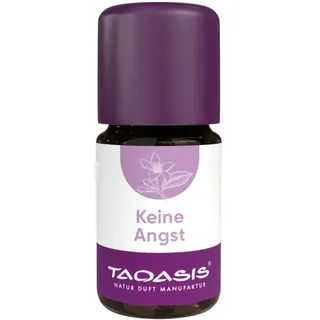 Baldini Duftkomposition „Keine Angst“ 5 ml – 100 % naturreine ätherische Öle (Neroli, Sandelholz, Vanille), beruhigend & stärkend