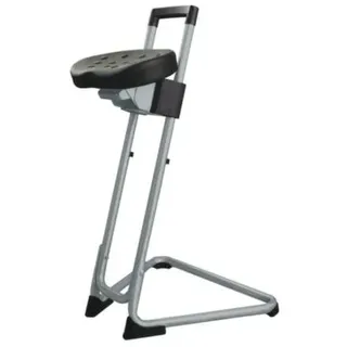Lotz Lagertechnik Stehhilfe 3600 schwarz / lichtgrau