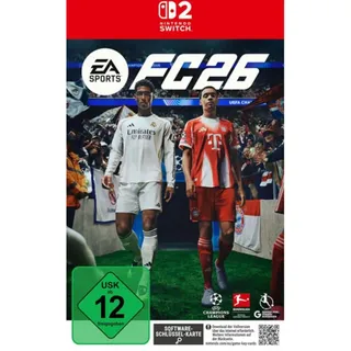 Electronic Arts EA Sports FC 26 (USK) (Nintendo Switch 2)