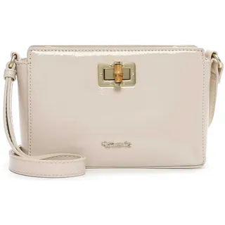 TAMARIS TAS Kristine Umhängetasche Polyurethan Beige