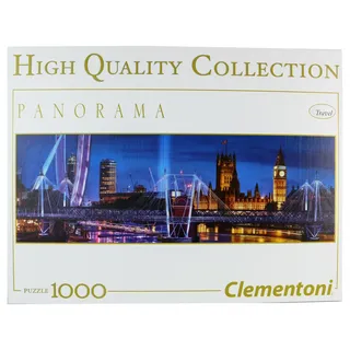 CLEMENTONI London 1000 Teile