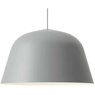 Muuto Ambit 1-flg. Ø55 cm rund grau