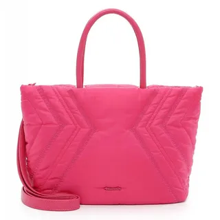 TAMARIS Annalena Shopper Synthetik Pink