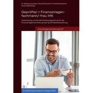 Geprüfte/-r Finanzanlagenfachmann/-frau IHK
