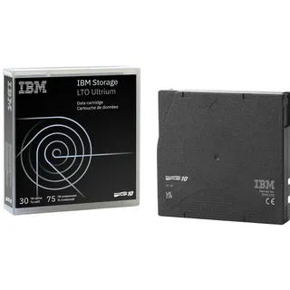 IBM LTO 10 Ultrium 30TB/75TB