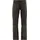 Lederhose RICANO Lederhose Low Cut 2 Damen Gr M Länge 34 schwarz Obermaterial 100 Lammnappaleder LANA loose fit Hosen Handgefertigt aus echtem Leder