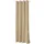 Thermovorhang Ösen 135 225 Beige