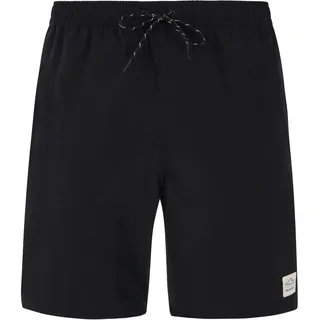 Protest Badeshorts PRTBaky Schwarz XXL