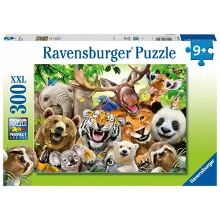 Ravensburger Kinderpuzzle 300 XXL Teile - Bitte lächeln!