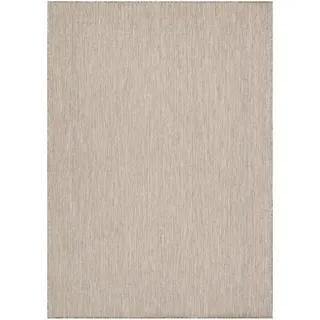 Ayyildiz RELAX 4311 Outdoor-Teppich 160 x 230 cm Beige