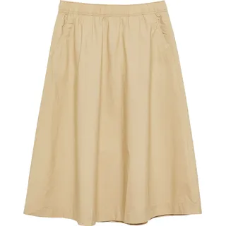 s.Oliver Faltenrock Midirock Beige 42
