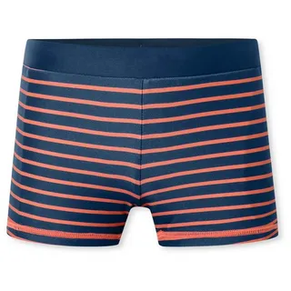 SCHIESSER Badehose Aqua Kids orange 128