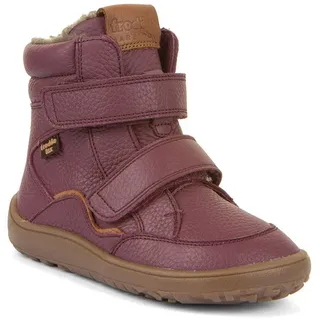Froddo Barefoot Tex Winter Bordeaux 32