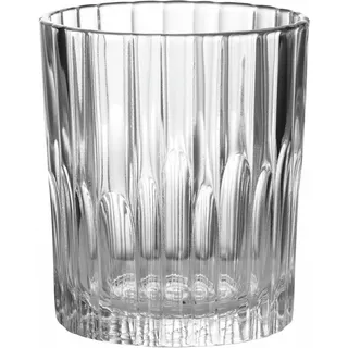 Duralex 1056AB06A0111 Manhattan Whiskyglas, 220ml, Glas, transparent, 6 Stück
