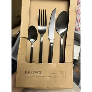 Besteck Cutlery 16 Teilig  #Y
