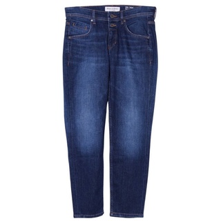 Marc O'Polo Regular-fit-Jeans Denim Trouser, mid waist, boyfriend schwarz 27 /32