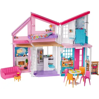 Mattel Barbie Puppenhaus Malibu
