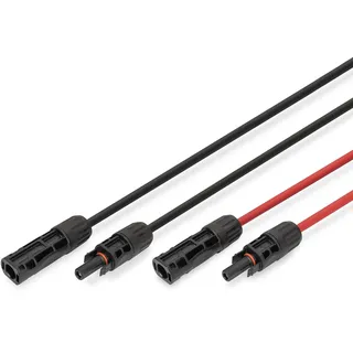 Digitus DK-SCEC66-0010 DK-SCEC66-0010 Solarkabel Verlängerung 6mm2 PV 1.500Volt