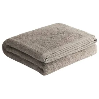 Sansibar Saunatuch 90 x 180 cm braun