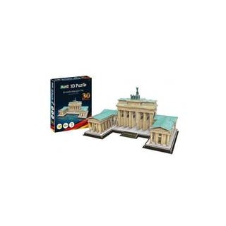 00209 - Brandenburger Tor-30th Anniversary Geman Reunion, 3D Puzzle, 150 Teile, ab 10 J.