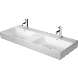 Duravit DuraSquare Möbel-Doppel-Waschtisch 120 x 47 cm (2353120079)