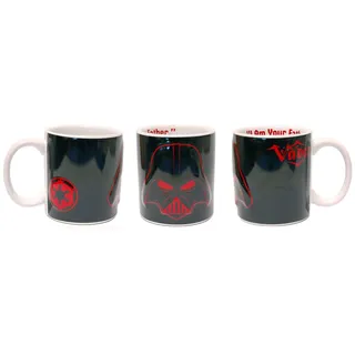 Star Wars - Darth Vader 2D Relief Mug